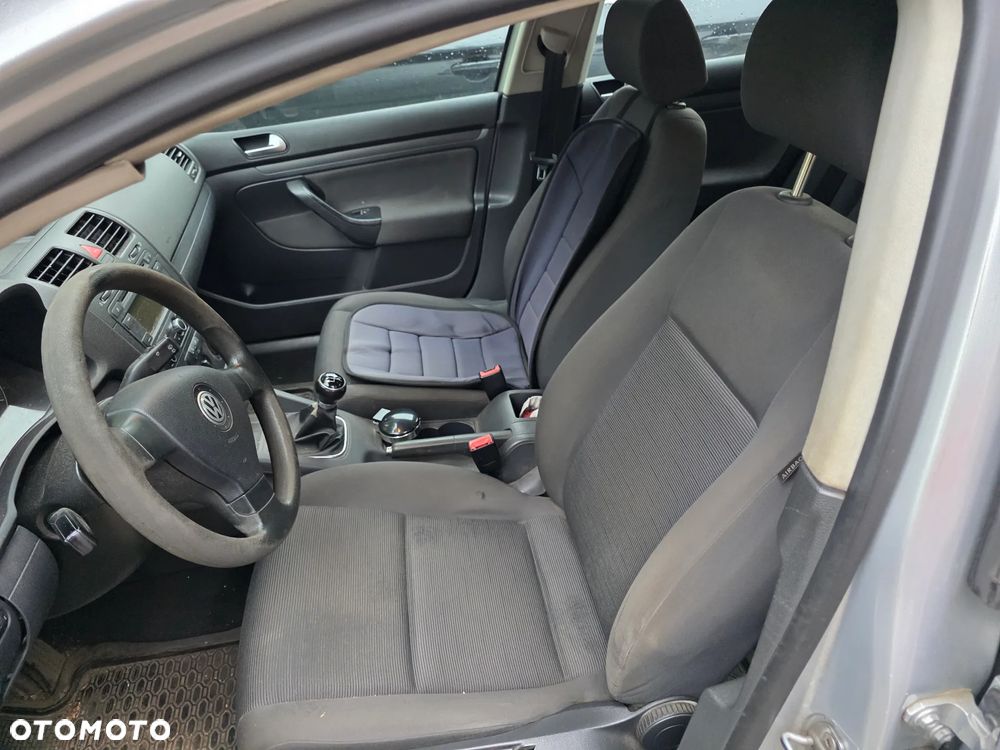 Volkswagen Golf V 1.9 TDI Q-Line - 9