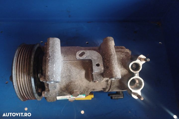Compresor AC 9671216280 Peugeot 207 1 [2006 - 2009] Hatchback 5-usi 1 - 13