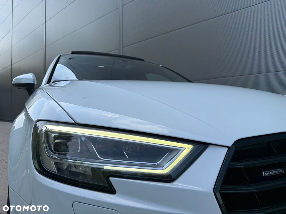Audi A3 Sportback 2.0 TFSI quattro S tronic sport - 13