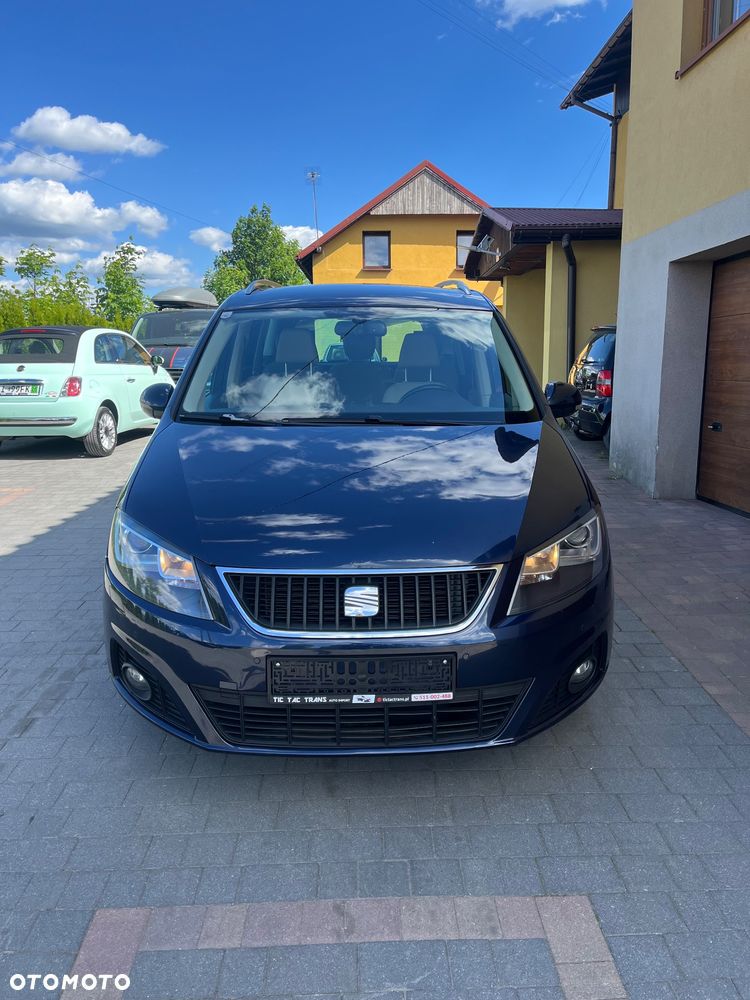 Seat Alhambra 2.0 TDI (Ecomotive) Start & Stop Allrad Style - 5
