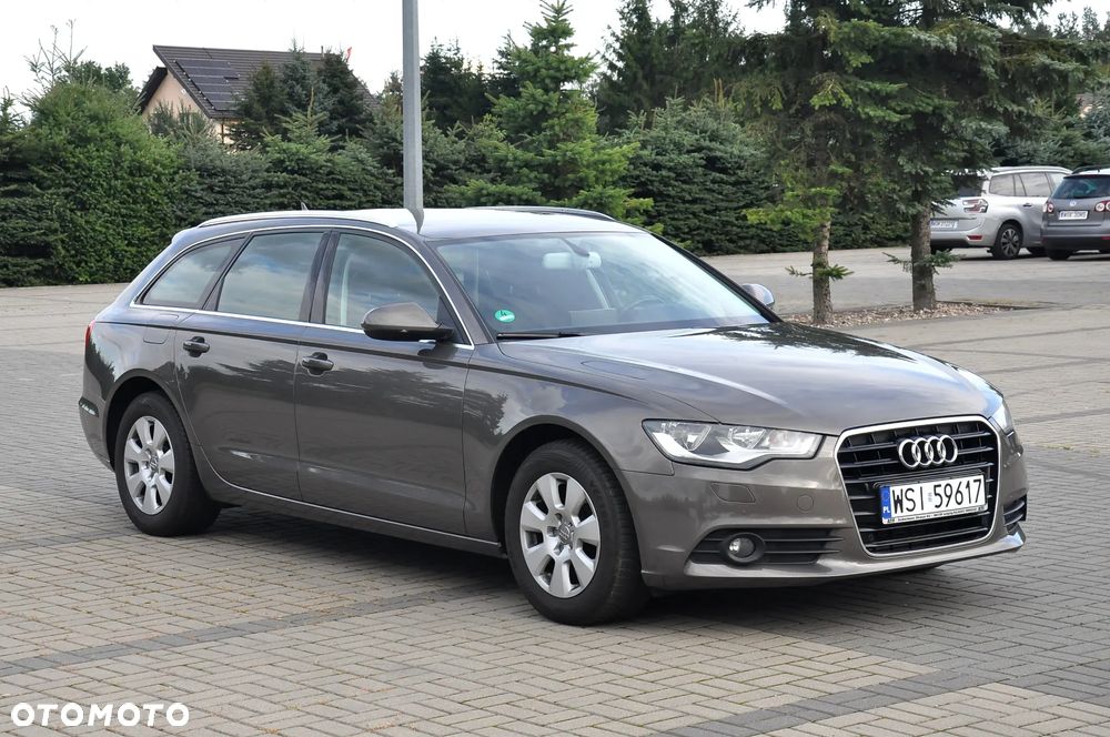 Audi A6 Avant - 9