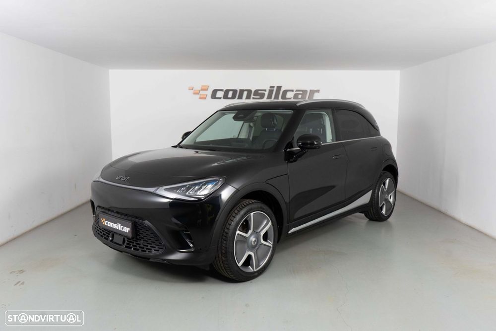 Smart #1 66 kWh Pro+ - 1
