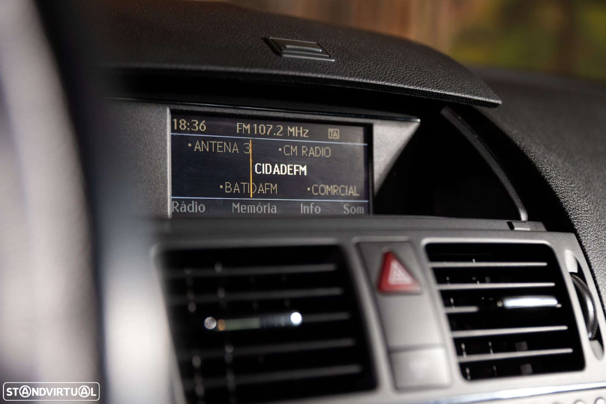 Mercedes-Benz C 220 CDi Avantgarde BlueEfficiency - 16