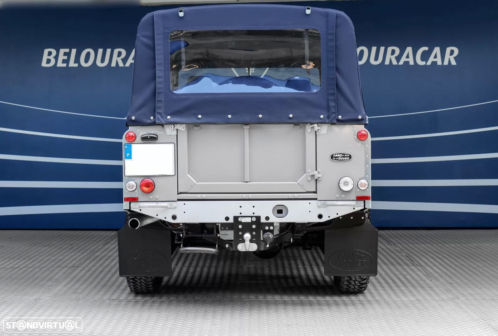 Land Rover Defender 110 SW 2.5 Td5 S - 7