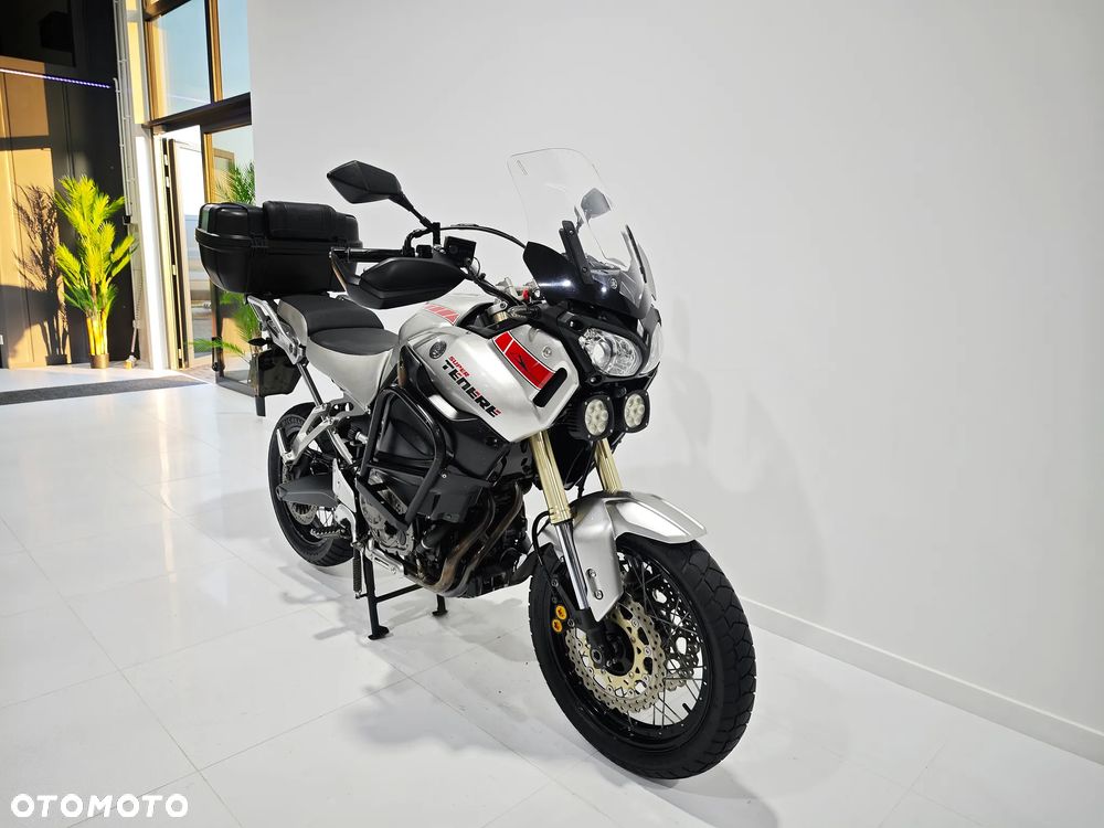 Yamaha Super Tenere - 3