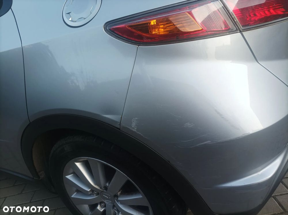 Honda Civic 2.2i-CTDi Comfort - 9