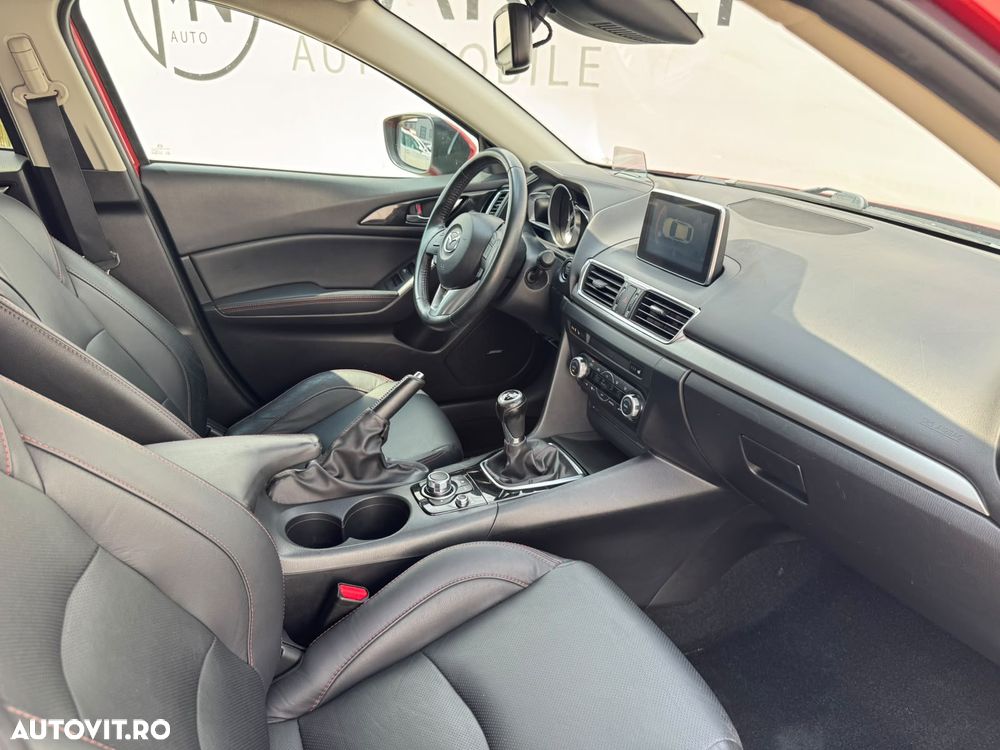 Mazda 3 G120 Revolution Top - 10