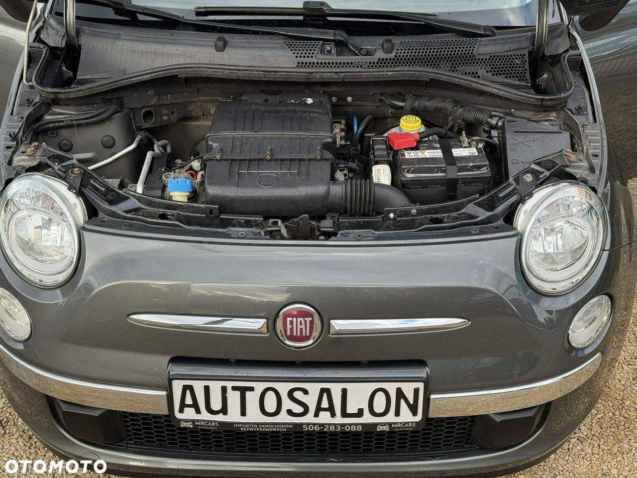 Fiat 500 - 27