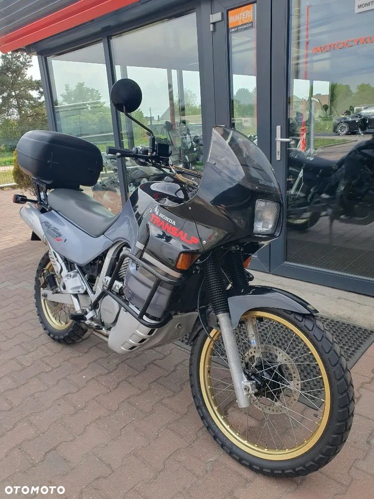 Honda Transalp - 2