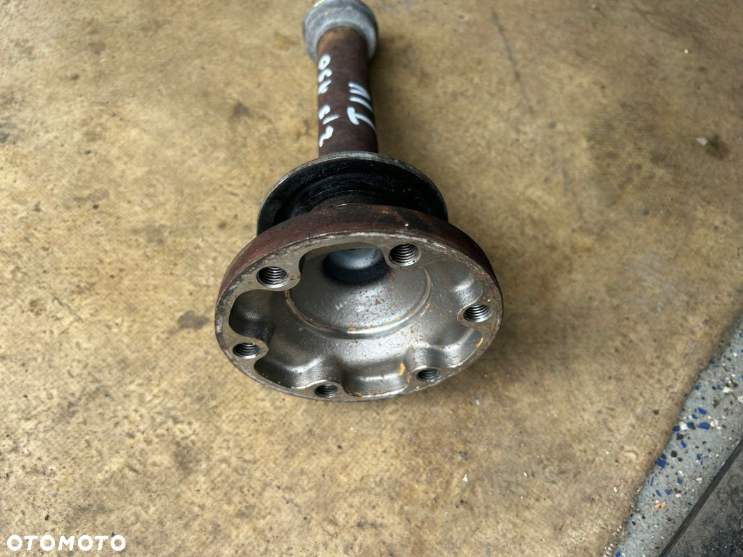 VW T4 2,5 TDI 150 KM PÓŁOS PODPORA 02G409356B - 2