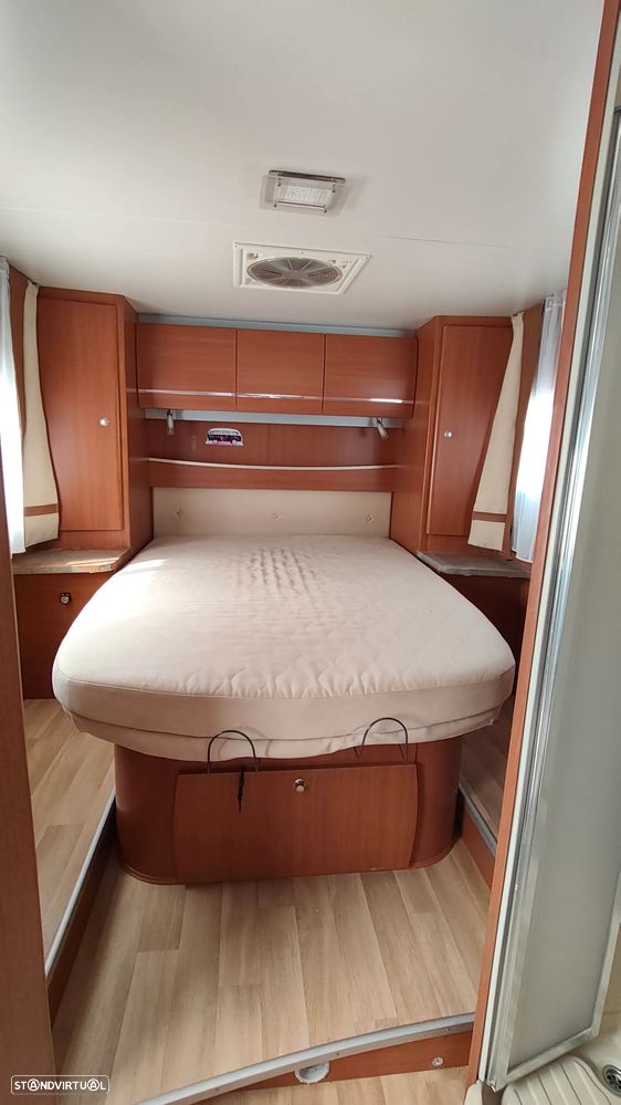 Chausson Welcome Welcome 78 cama central - 32