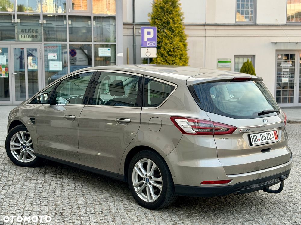 Ford S-Max 2.0 TDCi Titanium - 5