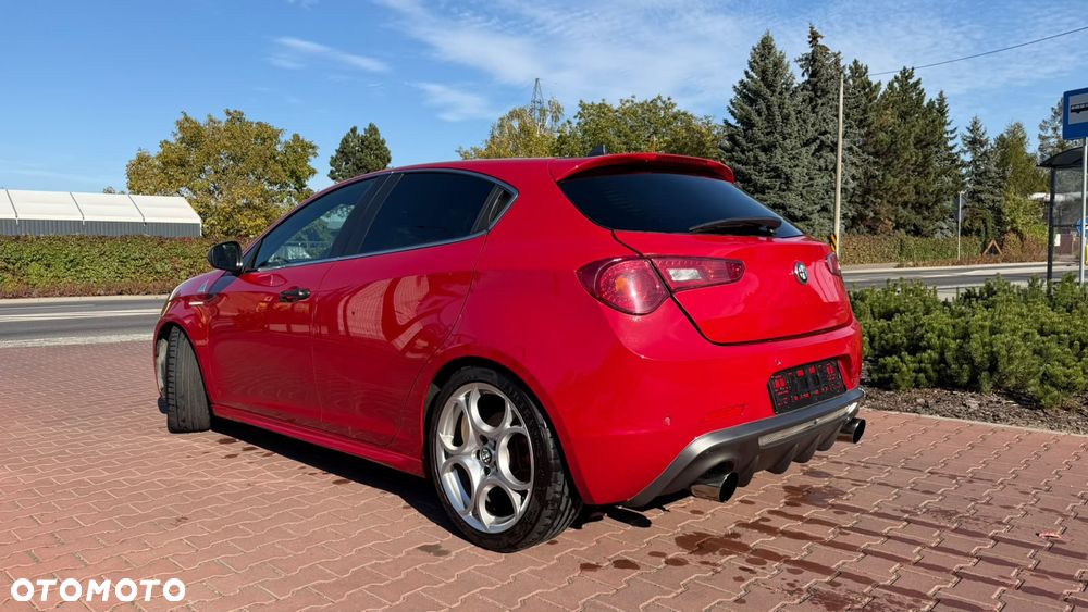 Alfa Romeo Giulietta - 9
