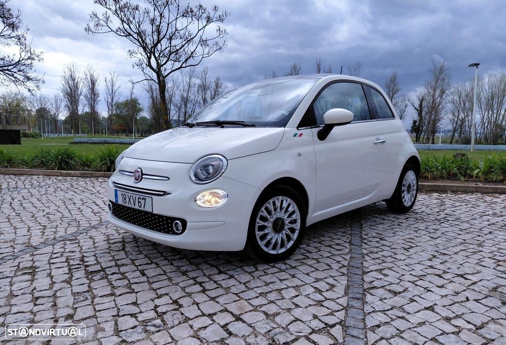 Fiat 500 1.2 Lounge - 1