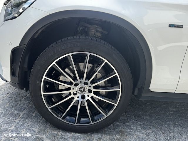 Mercedes-Benz GLC 300 e 4Matic - 13