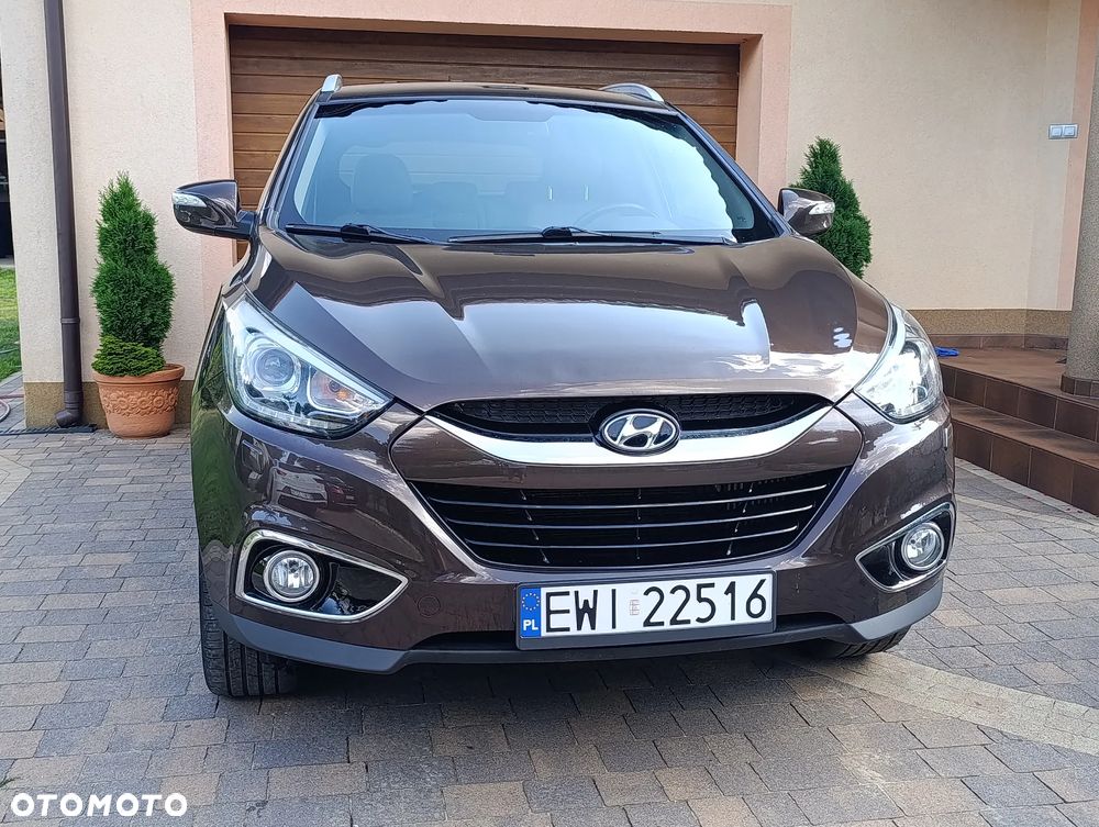Hyundai ix35 2.0 CRDi Premium 4WD - 3