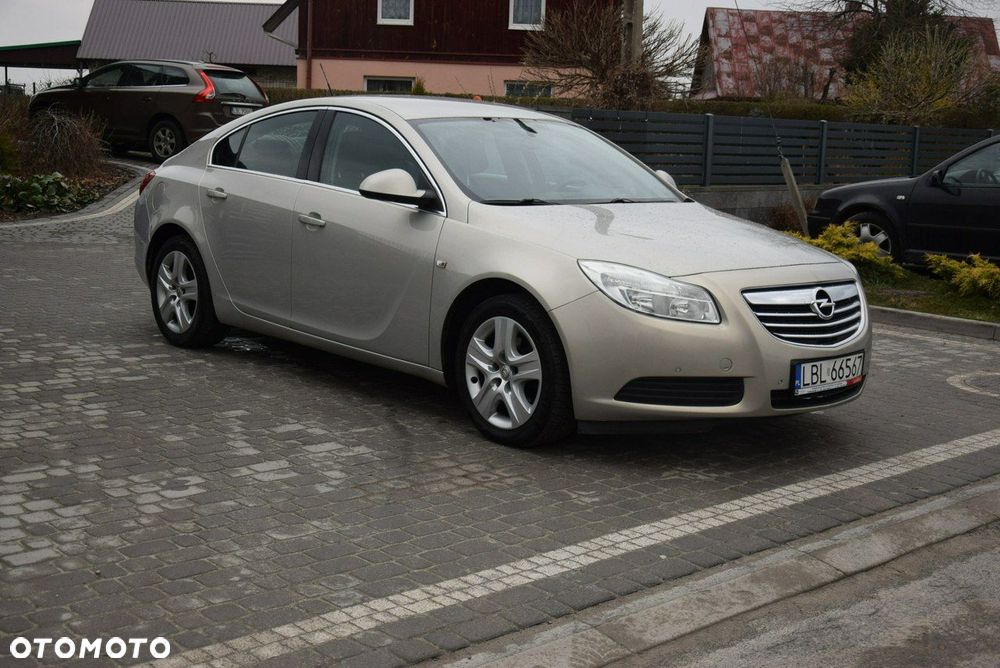Opel Insignia 1.6 Selection - 1