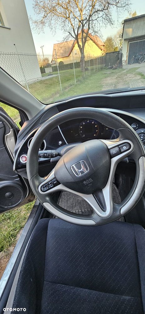 Honda Civic 1.4 Comfort - 7