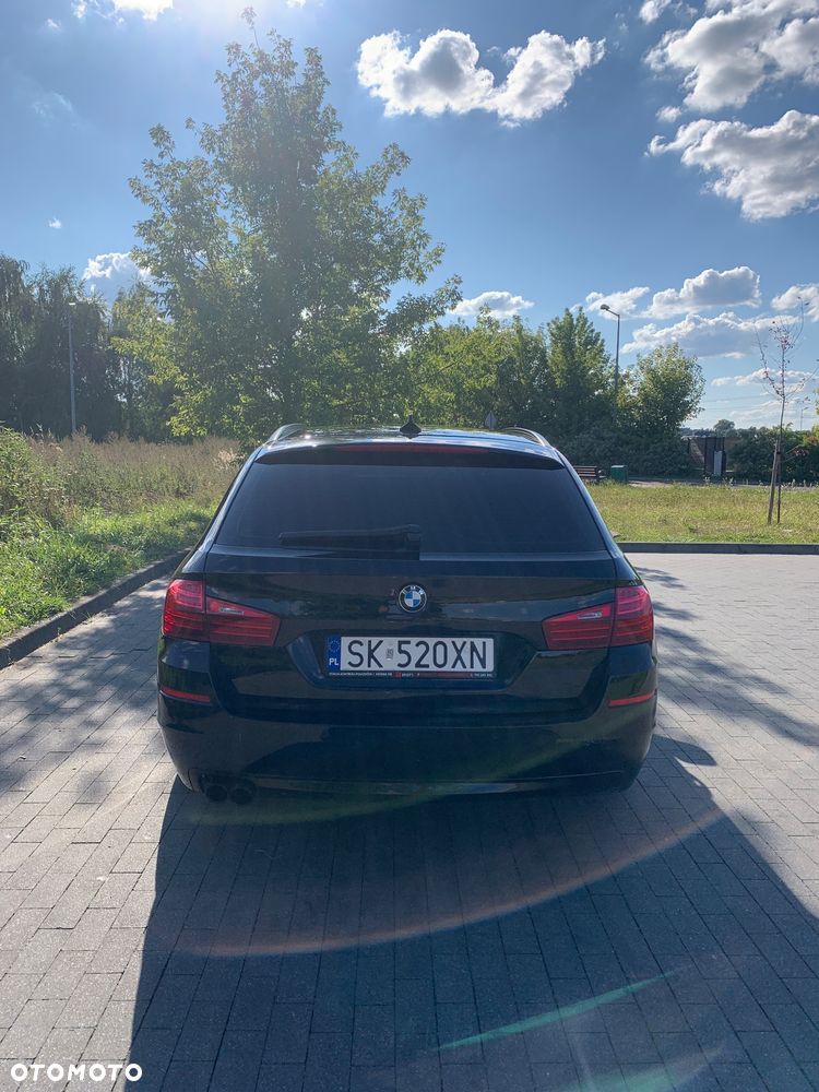 BMW Seria 5 520d Luxury Line - 7