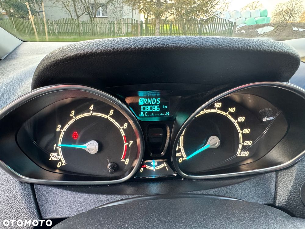 Ford B-MAX 1.6 Titanium X MPS6 - 32