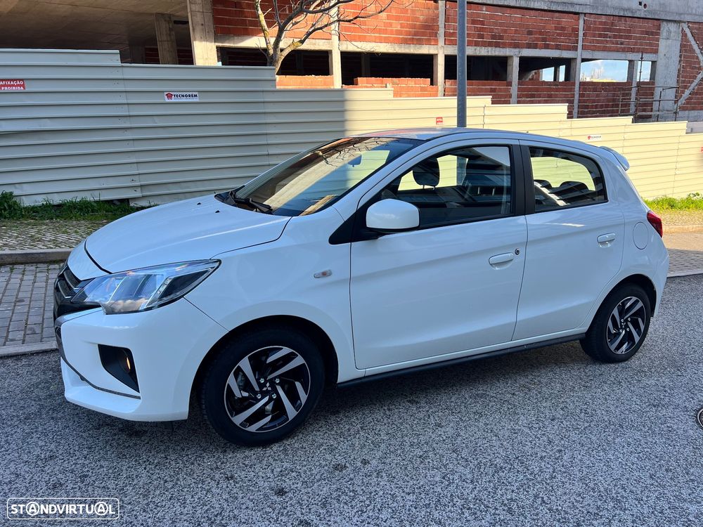 Mitsubishi Space Star 1.2 Intense - 8