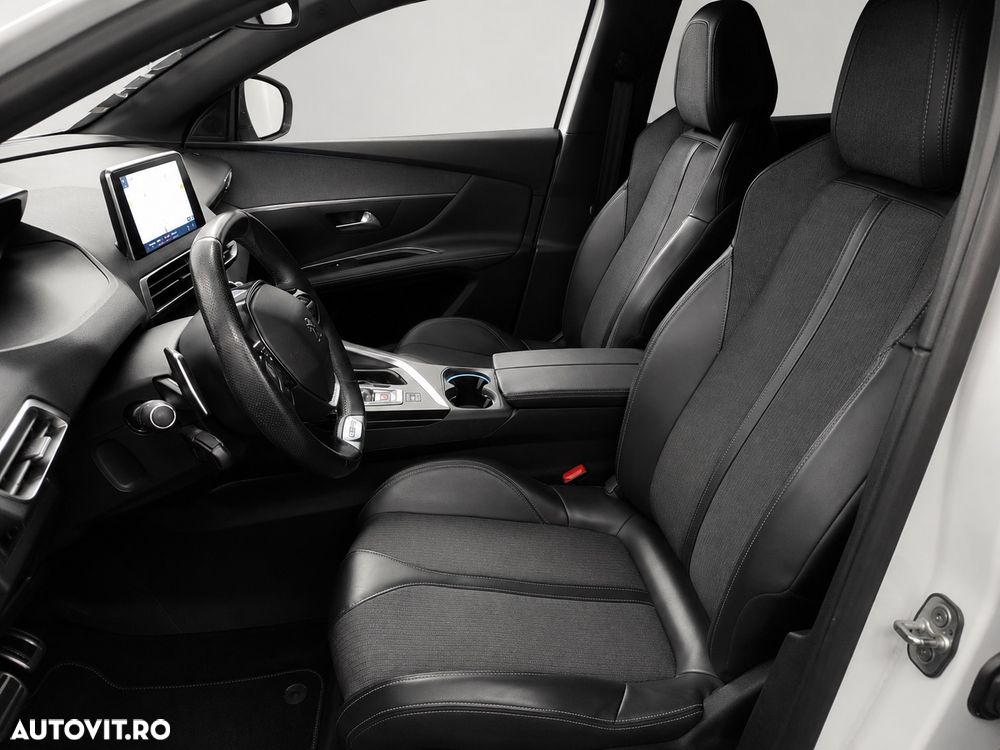 Peugeot 3008 1.5 BlueHDI S&S EAT8 GT-Line - 12