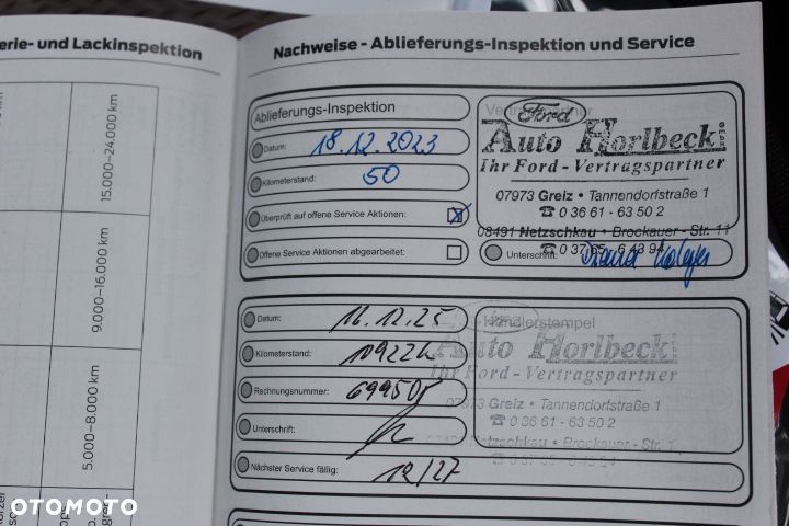 Ford Focus 1.0 EcoBoost Titanium - 38