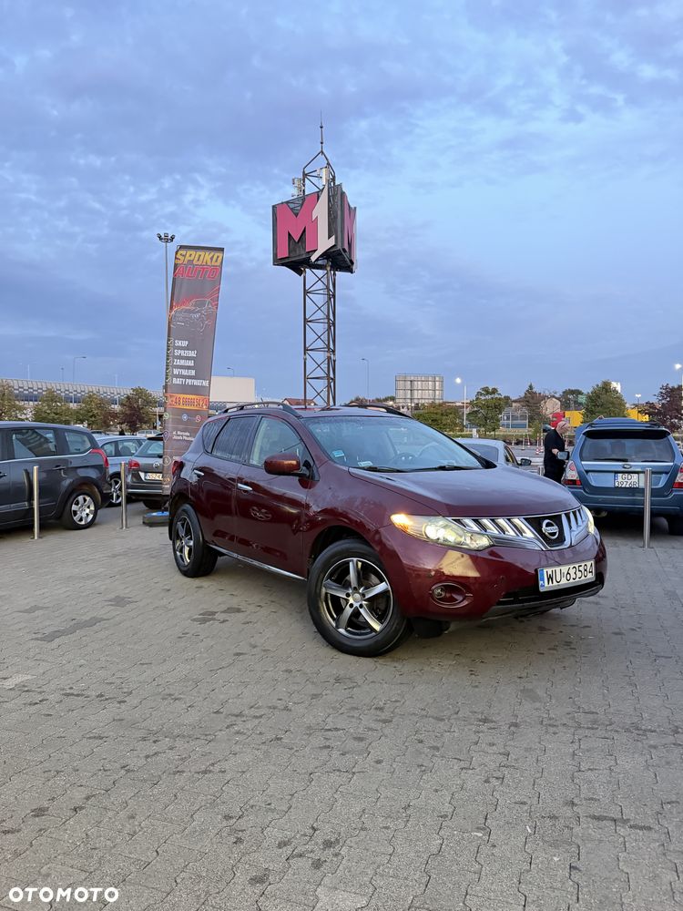 Nissan Murano