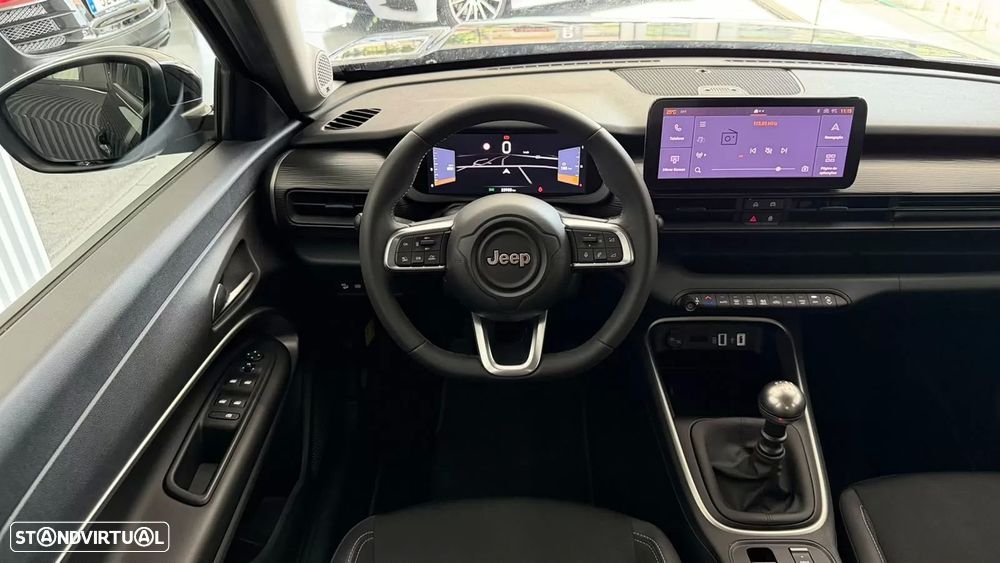 Jeep Avenger 1.2 GSE T3 Altitude - 17