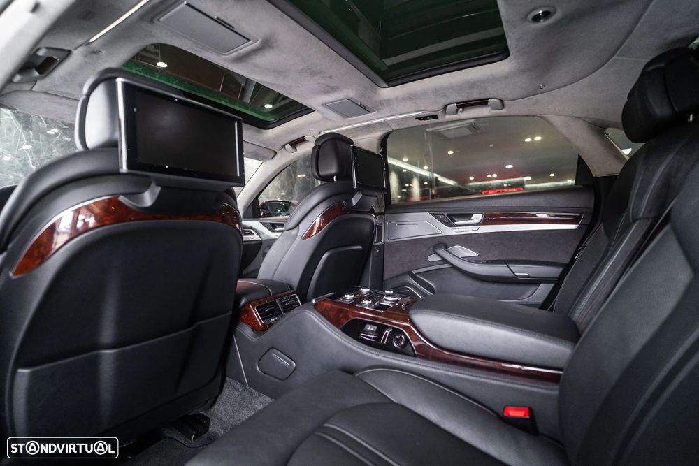 Audi A8 2.0 TFSi Hybrid Tiptronic - 25