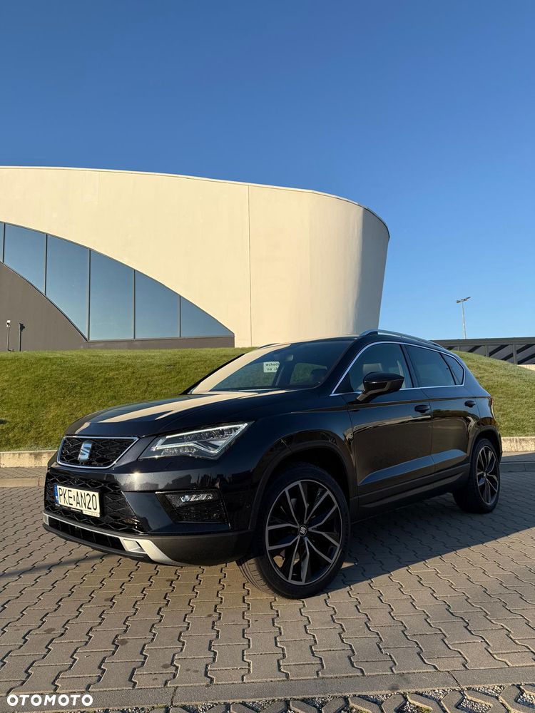Seat Ateca 2.0 TDI Xcellence S&S 4Drive DSG - 24