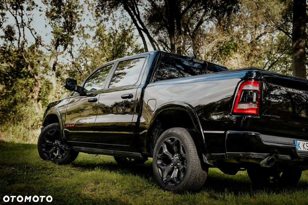 RAM 1500 5.7 Crew Cab Limited - 19