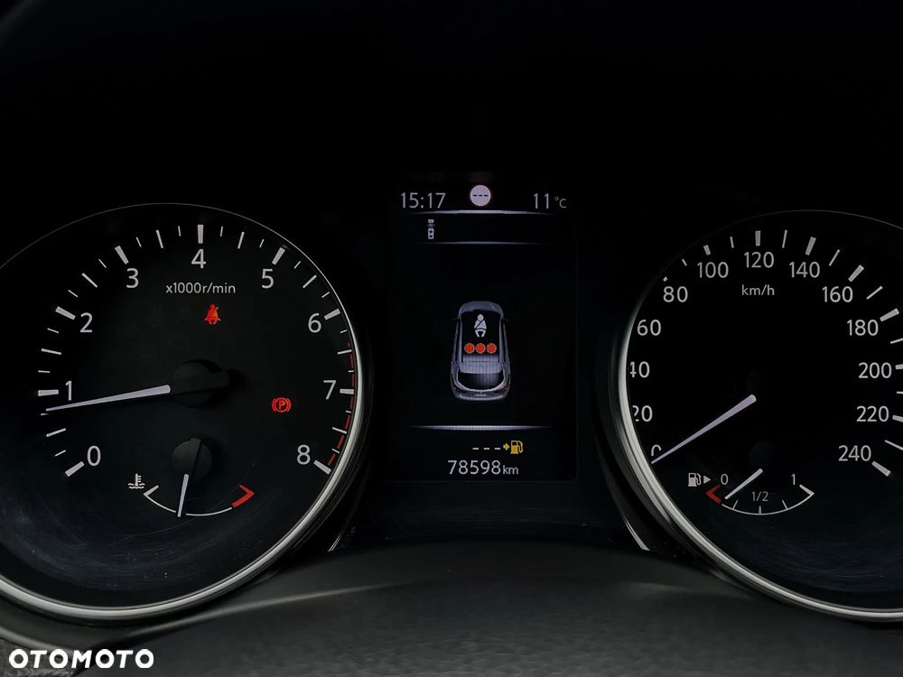 Nissan Qashqai 1.2 DIG-T N-Connecta - 21