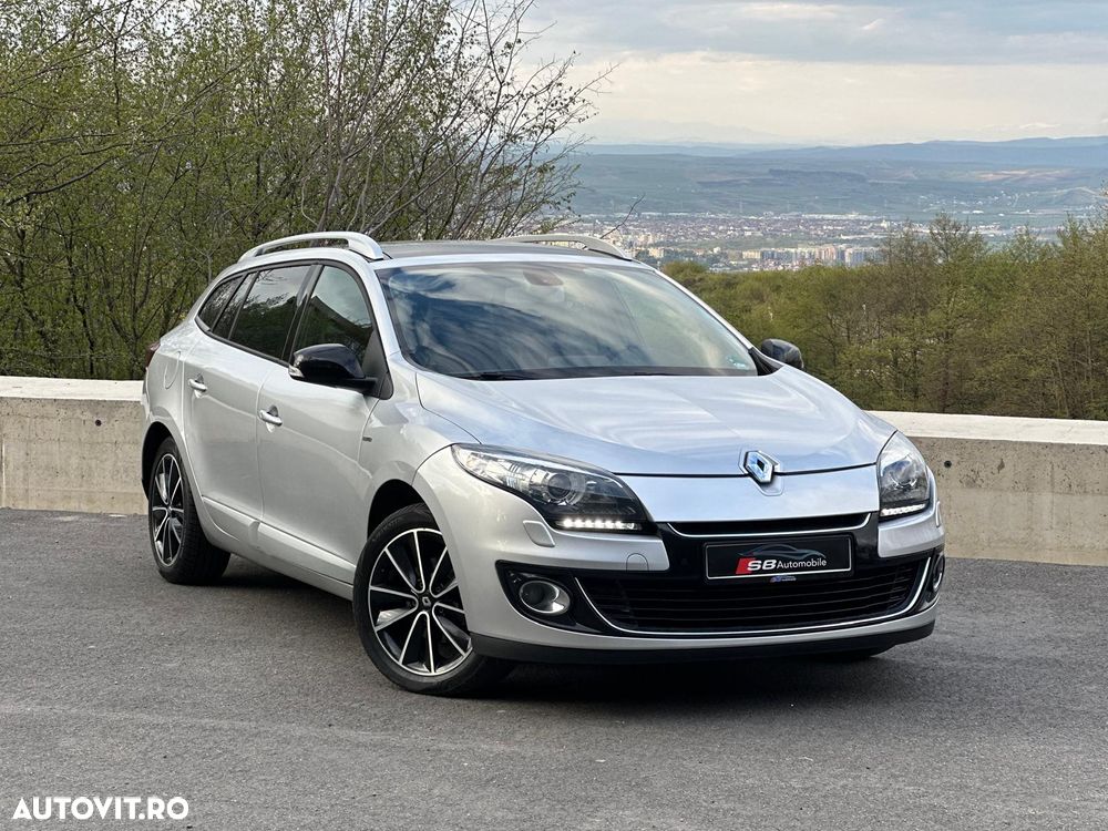 Renault Megane ENERGY dCi 110 Start & Stop Bose Edition - 1