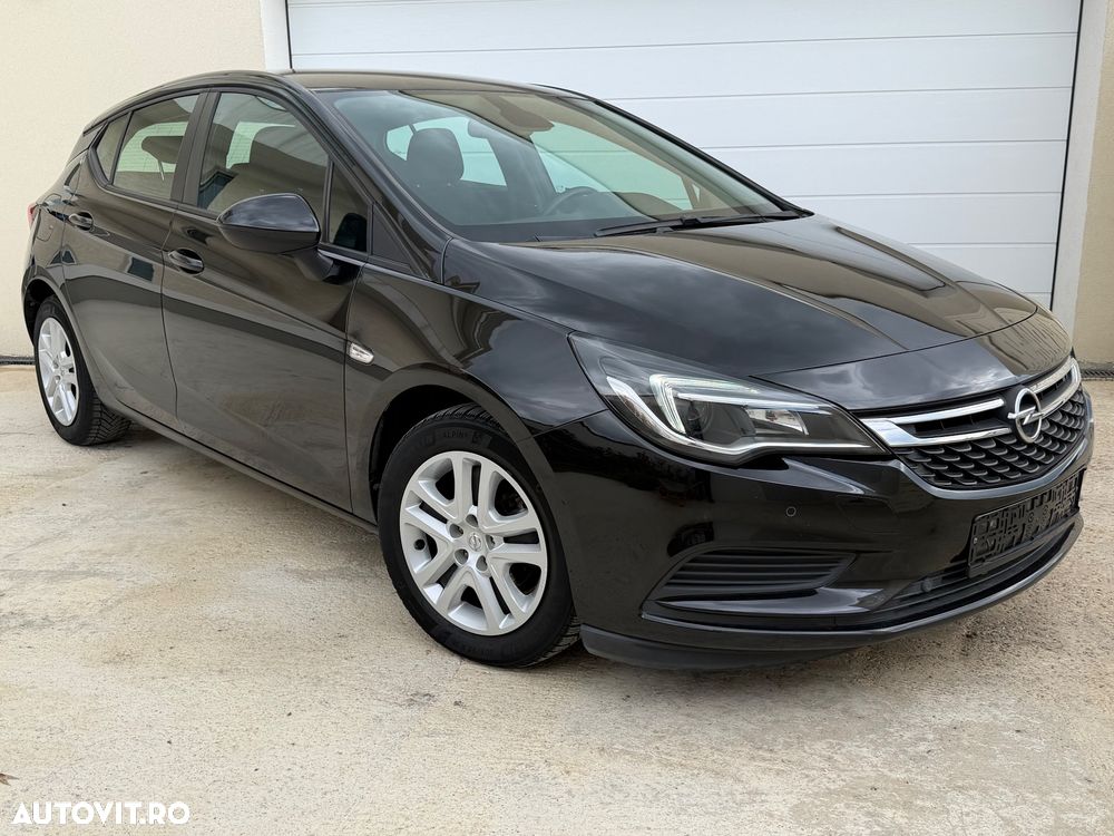 Opel Astra 1.6 CDTI ECOTEC Start/Stop Excite - 1