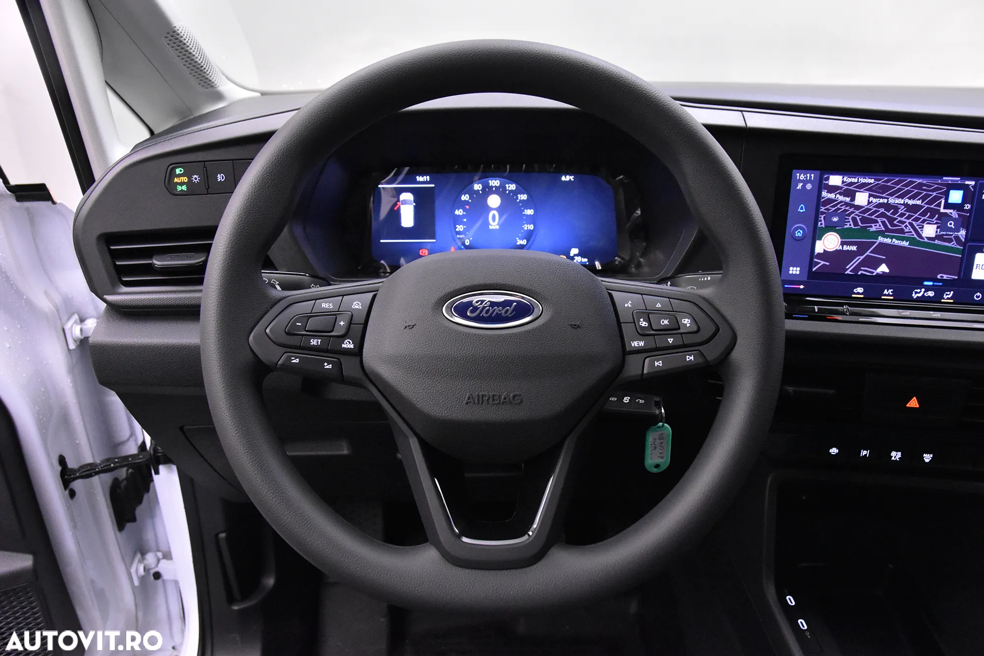 Ford TRANSIT CONNECT - 14