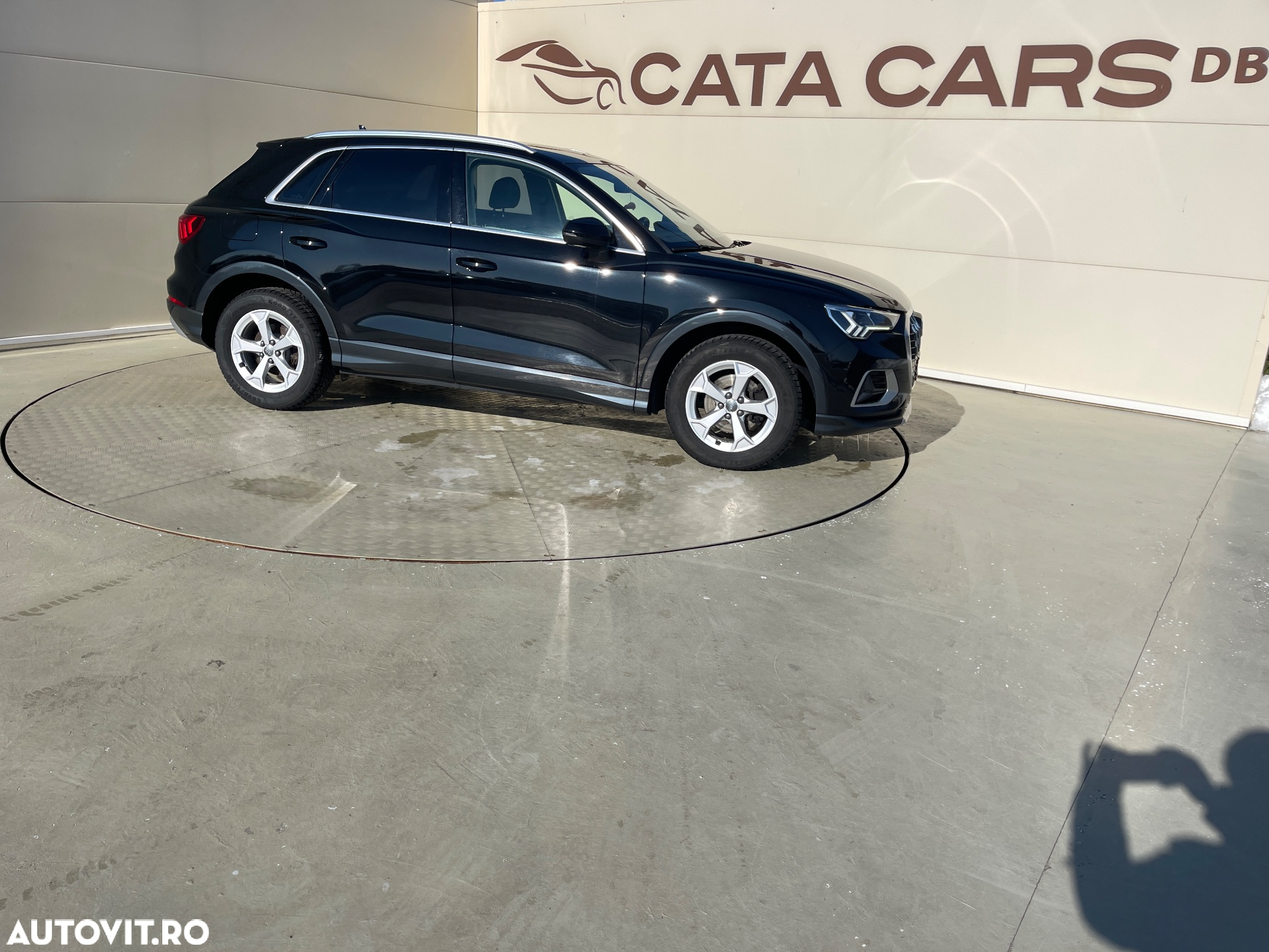 Audi Q3 35 TFSI S tronic advanced - 17