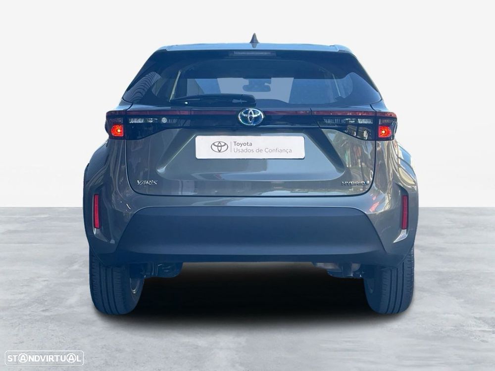 Toyota Yaris Cross 1.5 HDF Comfort Plus - 4