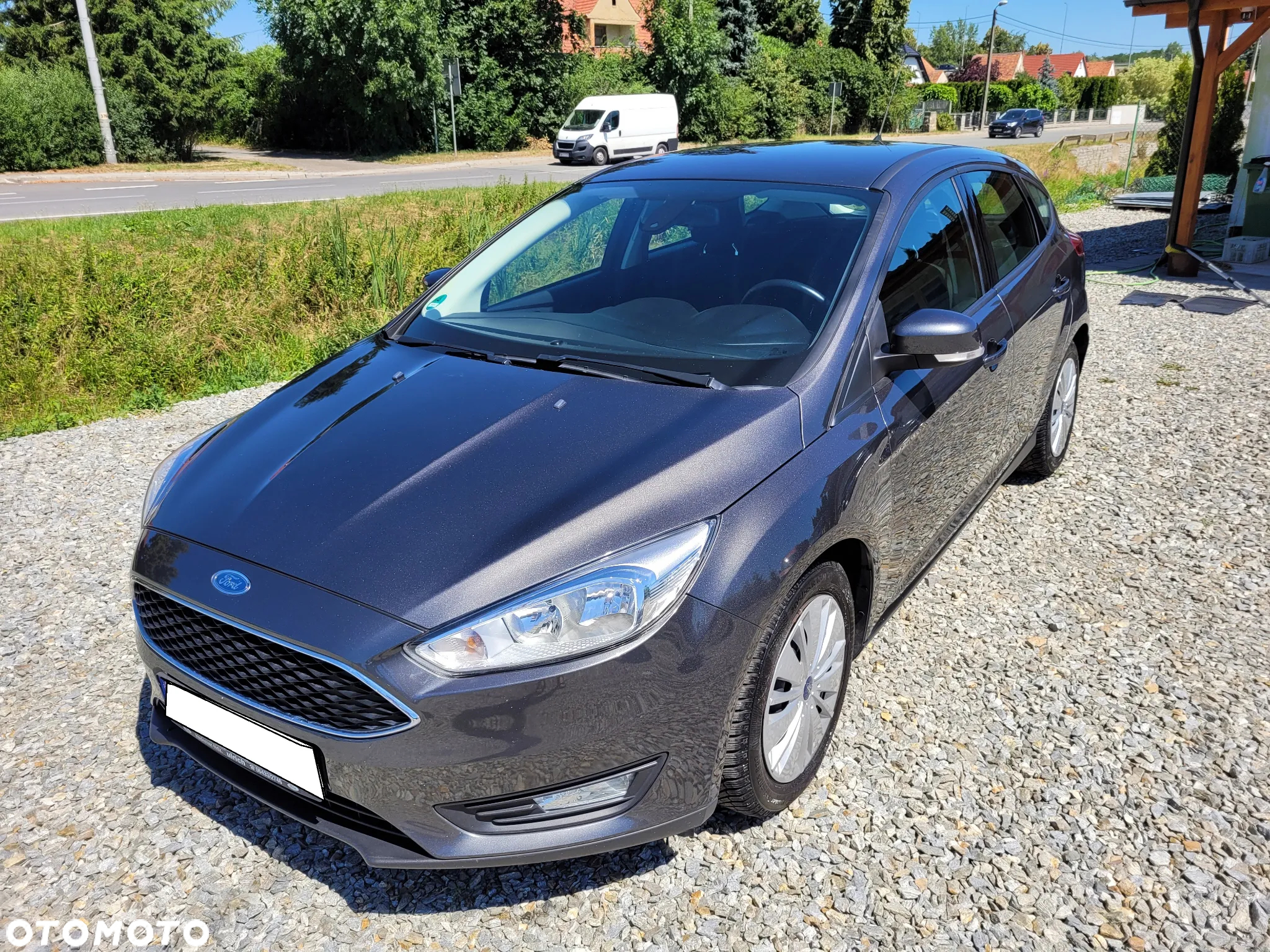 Ford Focus 1.0 EcoBoost Connected - 20
