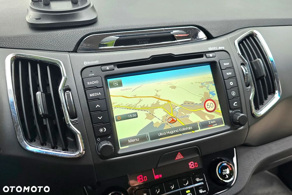 Kia Sportage 1.6 GDI L 2WD - 13