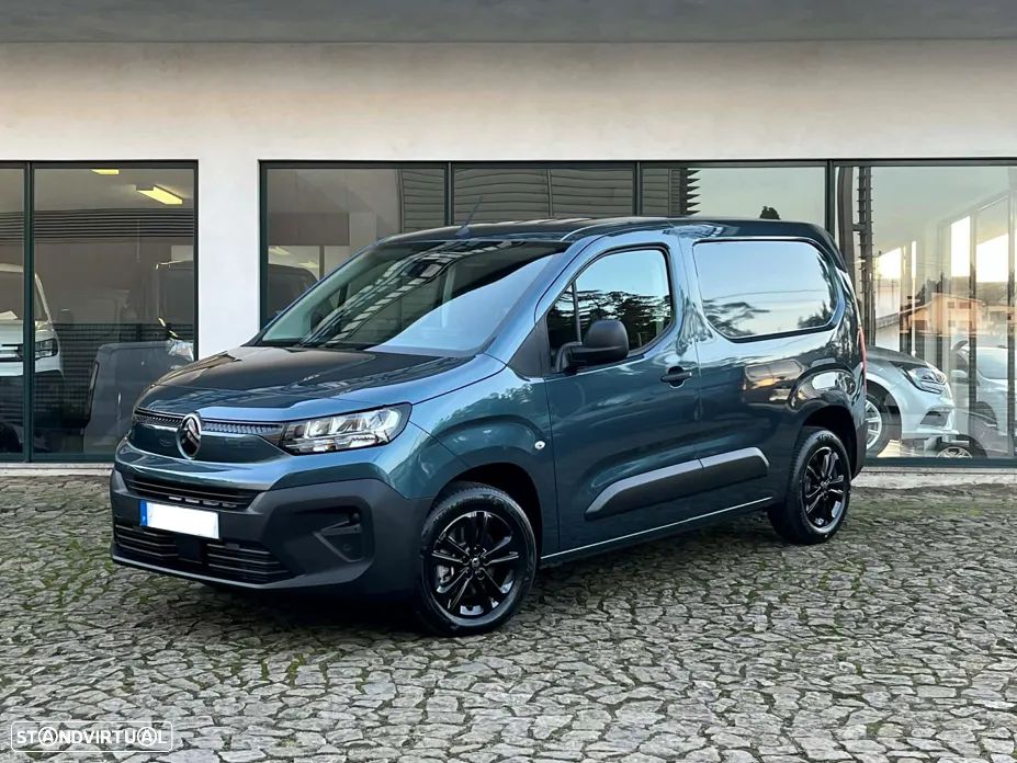 Citroën Berlingo M 1.5 BlueHDi 130cv EAT8 (caixa automática) - 1