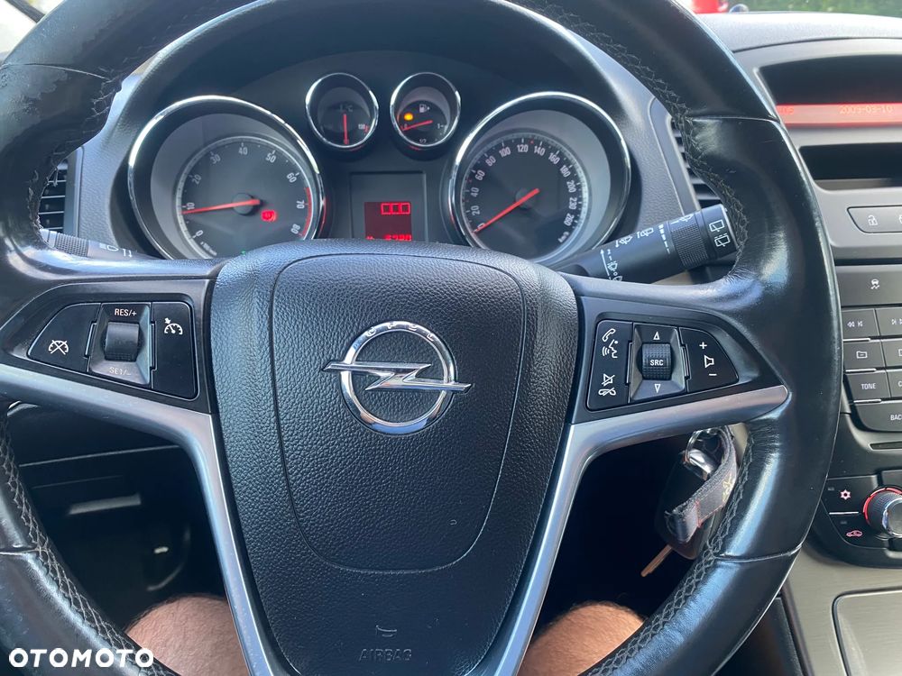 Opel Insignia 1.6 Turbo Active - 25