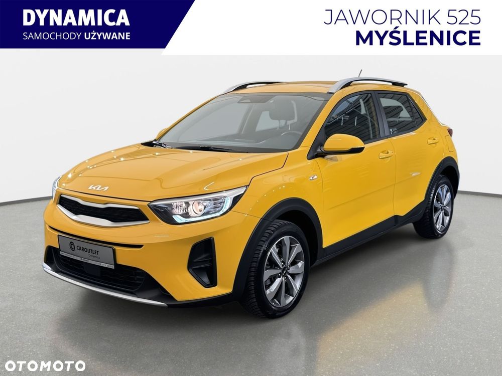 Kia Stonic - 5
