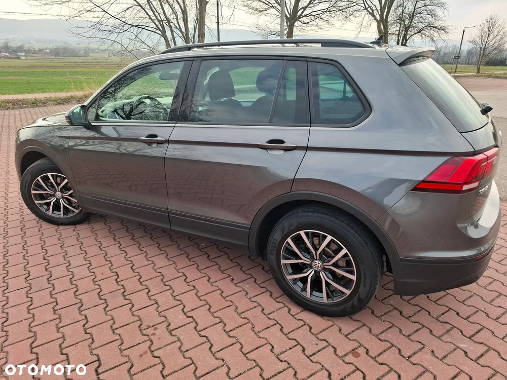 Volkswagen Tiguan 1.4 TSI BlueMotion Technology Trend & Fun - 13
