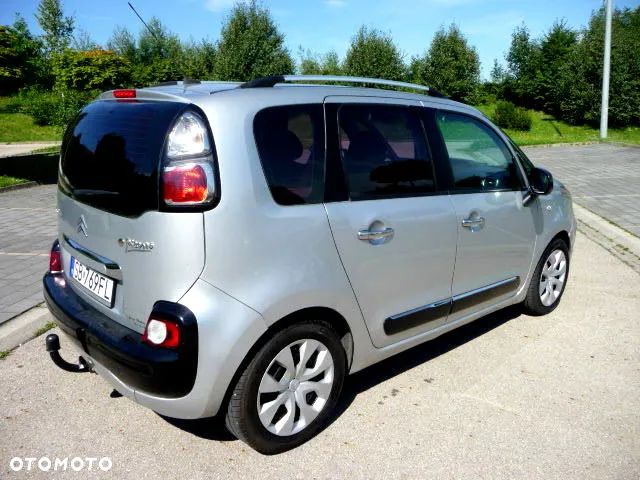 Citroën C3 Picasso 1.6 HDi SX Pack - 11