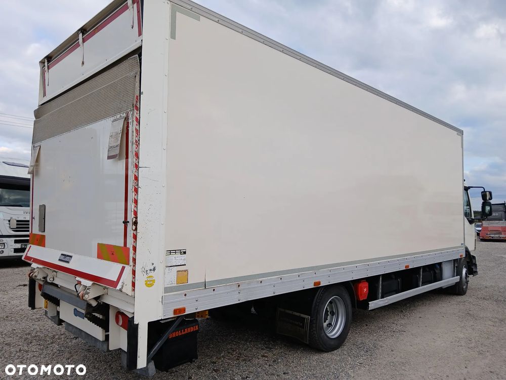 Volvo FL240 Kontener,Sprowadzony, 770m - 4