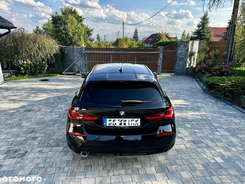 BMW Seria 1 118i Advantage - 5