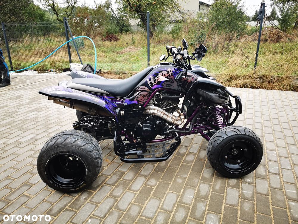 Yamaha Raptor - 7