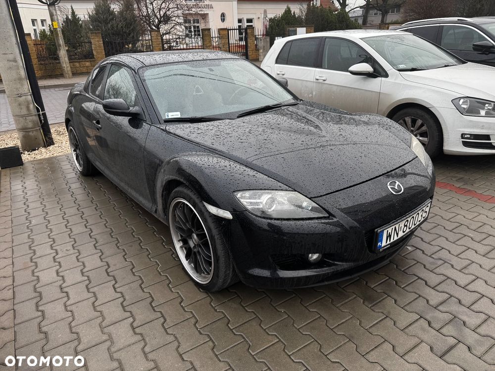 Mazda RX-8 Revolution Reloaded - 3