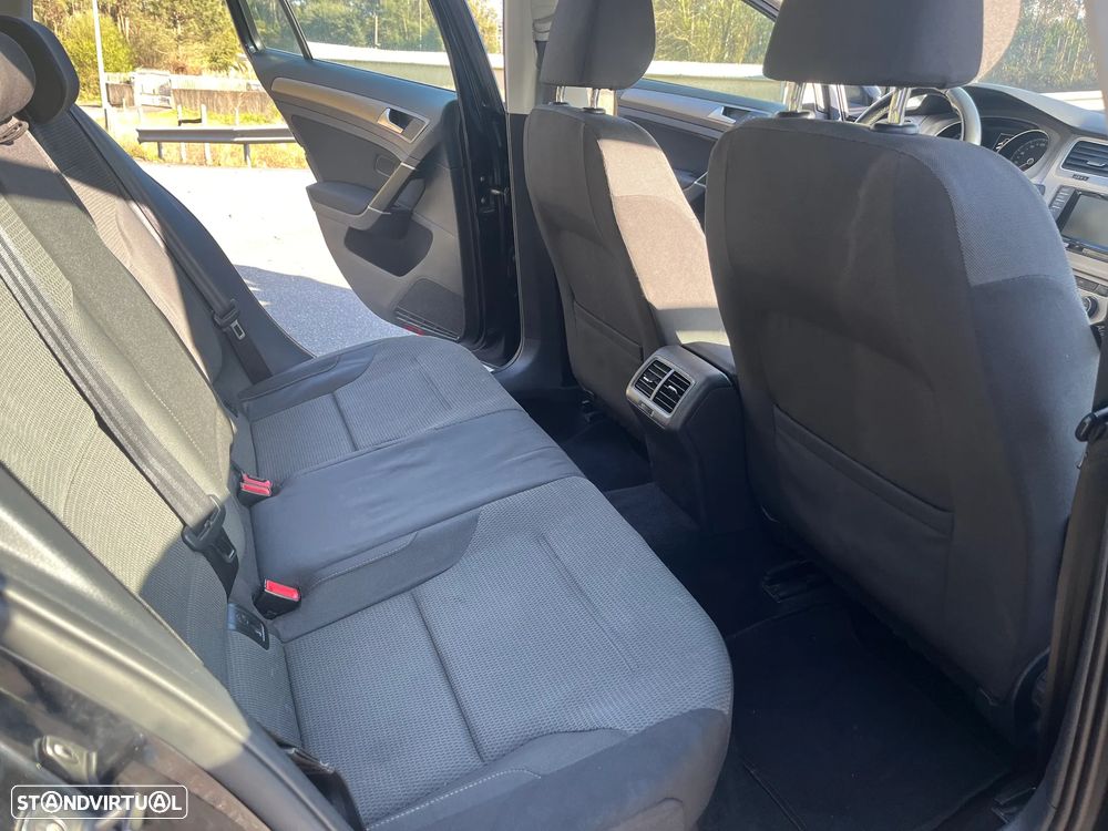 VW Golf Variant 1.6 TDi Trendline Pack - 6